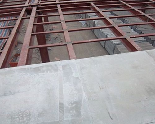 开封LOFT钢结构夹层楼板